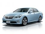Toyota Crown Hybrid 2008 года